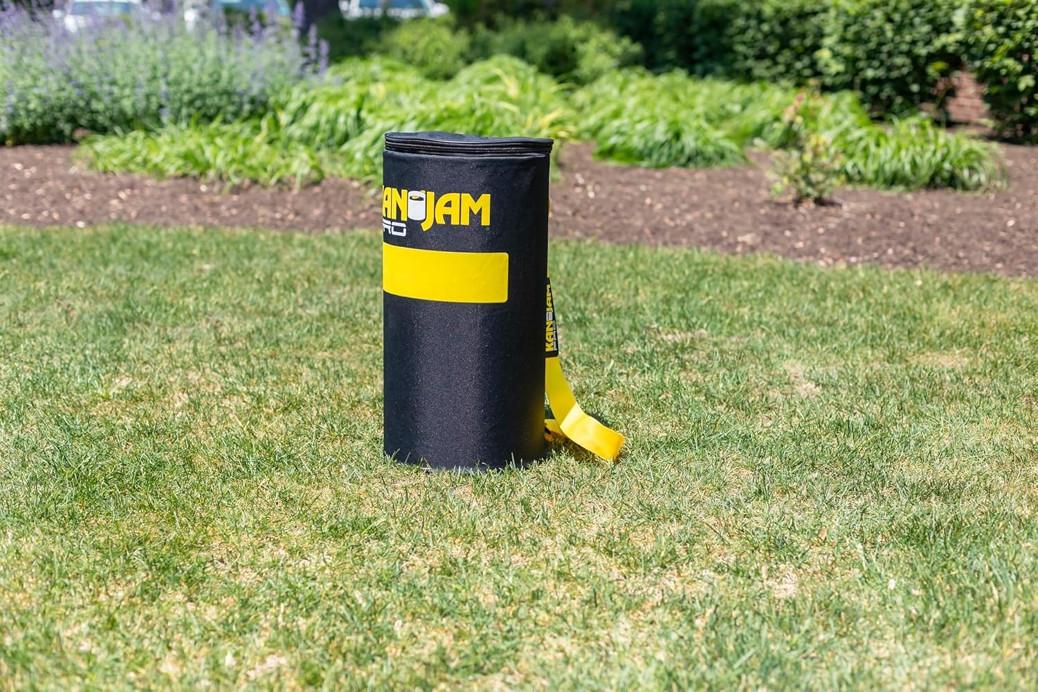 image:imageKan Jam Disc Toss Game American Made Outdoor Game for The Backyard Beach Park Tailgates Original Illuminate Pro Travel Edition and Carry Bag OnlyCarry Bag