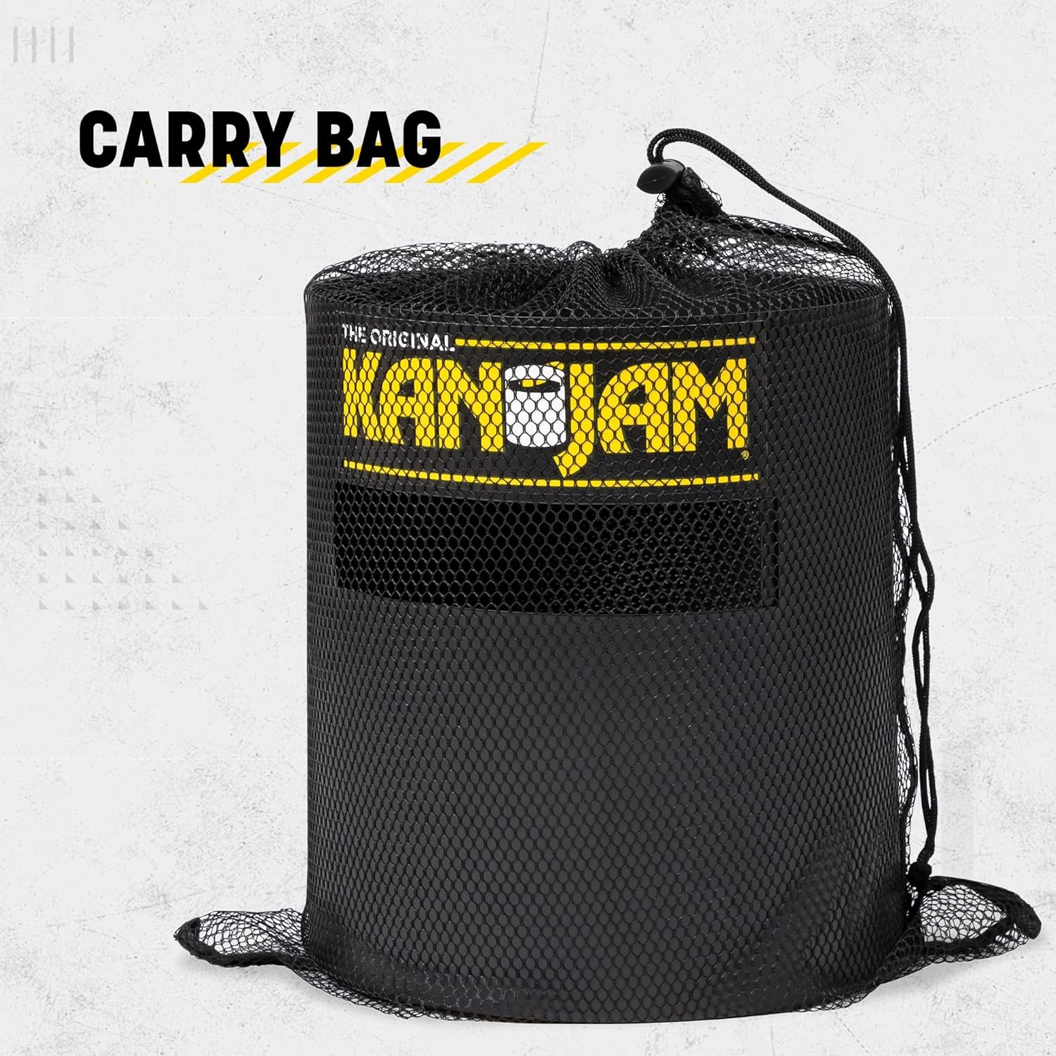 image:imageKan Jam Mini The Original Backyard Outdoor Game now in a Smaller Indoor Size Complete with 2 Targets and 1 Mini Disc