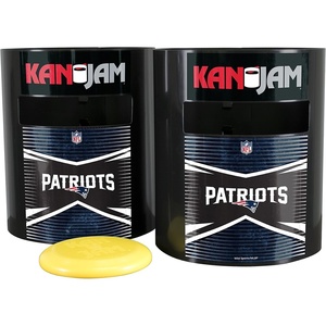 Kan Jam Disc Slam Outdoor Game, NFL Licensed Set
