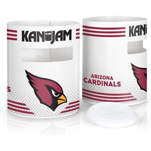 Kan Jam NFL Direct Print Disc Throwing Game(Arizona Cardinals)