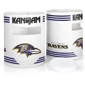 Kan Jam NFL Direct Print Disc Throwing Game(Baltimore Ravens)