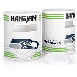 Kan Jam NFL Direct Print Disc Throwing Game(Seattle Seahawks)
