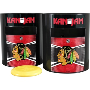 Kan Jam NHL Disc Gamenew Disc Game(Chicago Blackhawks)