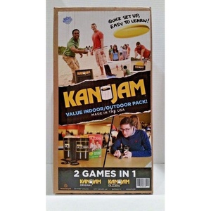 Kan-Jam Value Pack Original Set & Gliders Set