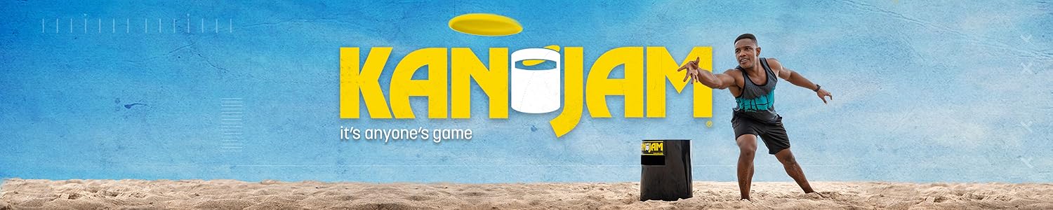 KanJam | Fast-Paced Team Disc Fun – Simple Setup, Instant Win Gameplay