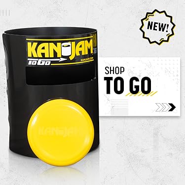 KanJam | Fast-Paced Team Disc Fun – Simple Setup, Instant Win Gameplay