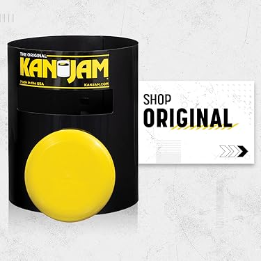 KanJam | Fast-Paced Team Disc Fun – Simple Setup, Instant Win Gameplay