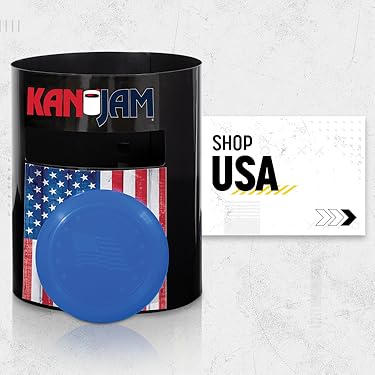 KanJam | Fast-Paced Team Disc Fun – Simple Setup, Instant Win Gameplay