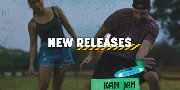 KanJam | Fast-Paced Team Disc Fun – Simple Setup, Instant Win Gameplay