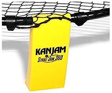 image:imageKan Jam Strike Jam 360 Roundnet Outdoor Games Set Official NCAA LicensedSouth Carolina Gamecocks